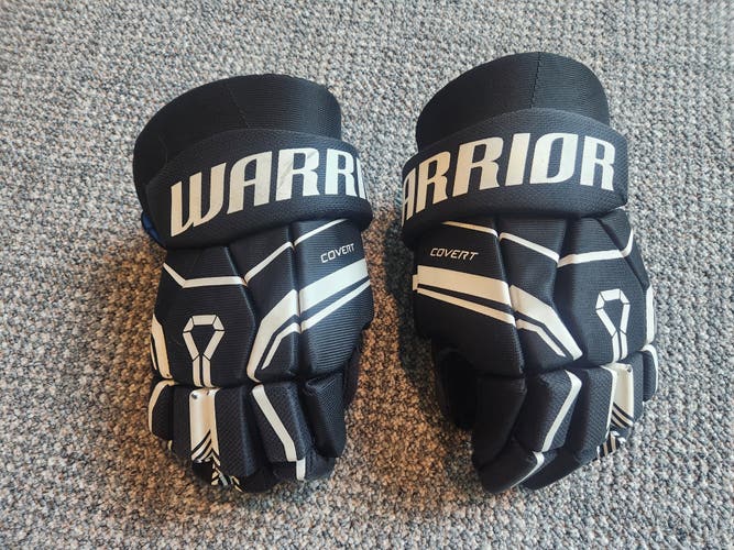 Used Warrior Covert QRE 1000 Gloves 12"