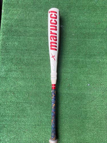 Marucci (Used) (-10) USSSA Certified 2024 Bat