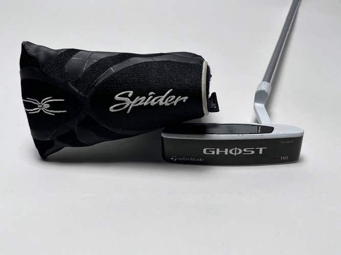 TaylorMade Ghost TM-110 Tour Putter 35" Mens RH HC