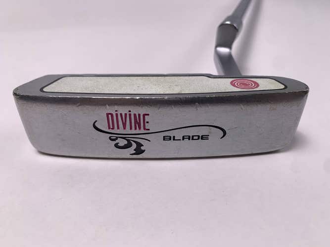 Odyssey Divine Line Blade Putter 33" Womens RH