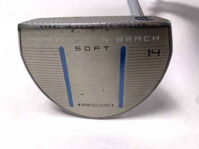 Cleveland Huntington Beach Soft 14 Putter 35" Mens RH