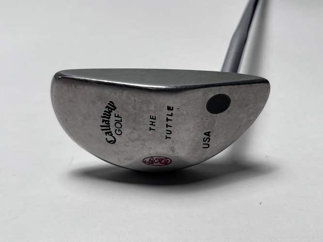 Callaway Tuttle Putter 35.5" Mens RH