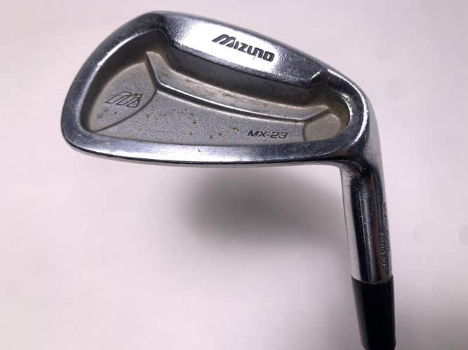 Mizuno MX 23 Single 8 Iron True Temper Dynamic Gold S300 Stiff Mens RH +1/2"