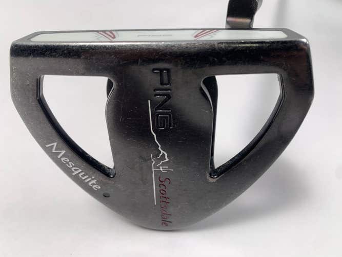 Ping Scottsdale Mesquite Putter 34" Mens RH