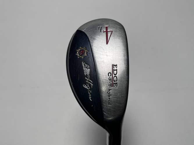 Ben Hogan Edge CFT 4 Hybrid 24* Apex Edge 3 Regular Graphite Mens RH