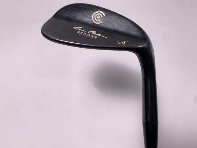 Cleveland 588 Gunmetal SW 56* True Temper Dynamic Gold Wedge