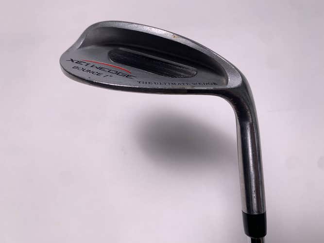 XE1 The Ultimate Lob Wedge LW 59* 7 Bounce Wedge Steel Mens RH