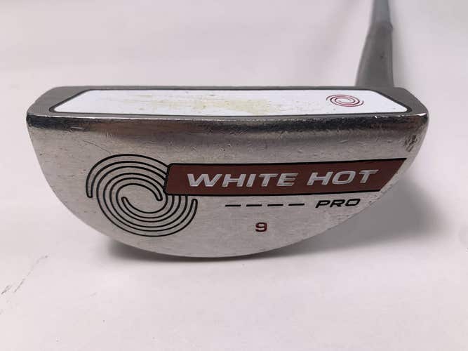 Odyssey White Hot Pro 9 Putter 33" Mens RH