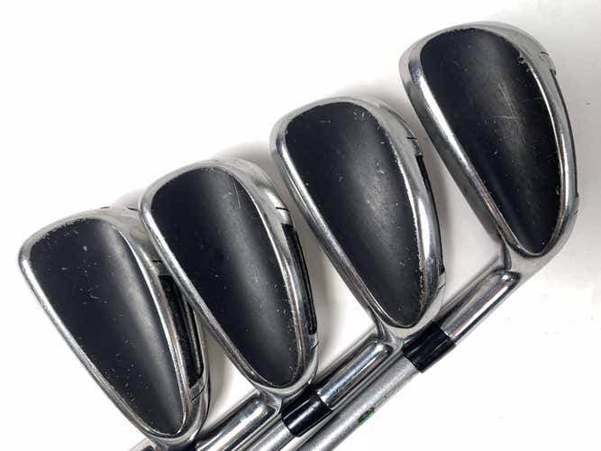 Cleveland Launcher HB Iron Set 7-PW Miyazaki C.Kua 4L Ladies RH