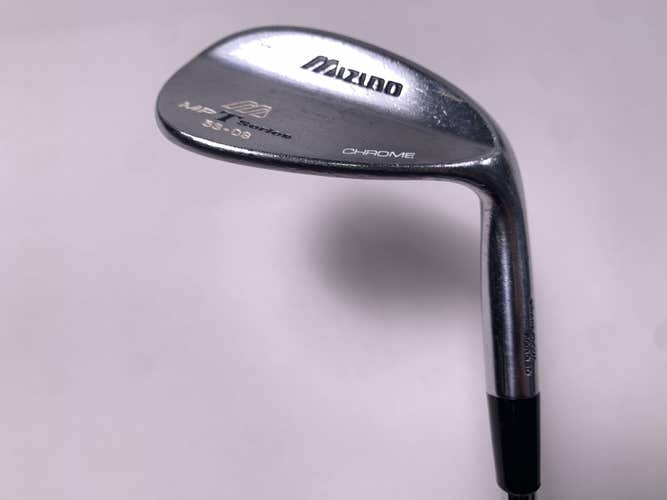 Mizuno MP T Series Chrome 2008 SW 53* 8 Bounce True Temper DG