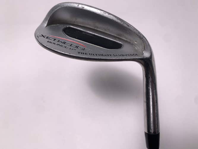 XE1 The Ultimate Lob Wedge LW 59* 8 Bounce Wedge Steel Mens RH
