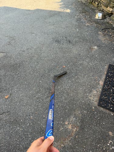 Custom Intermediate Bauer Nexus Tracer Right Handed Hockey Stick P88 65 Flex (Used)