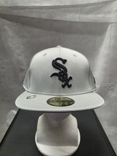 NWS Chicago White Sox 2024 Spring Training New Era 59fifty 7 1/2 MLB