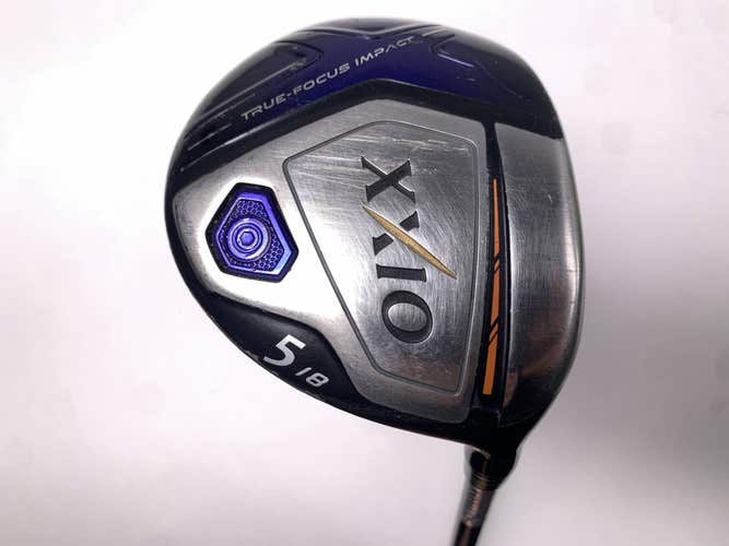 XXIO X 5 Fairway Wood 18* MP1000 Flex 4222 40g Regular Graphite Mens RH DENTS