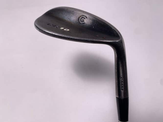 Cleveland CG10 LW 58* 10 Bounce True Temper Dynamic Gold Wedge Steel +1/2"