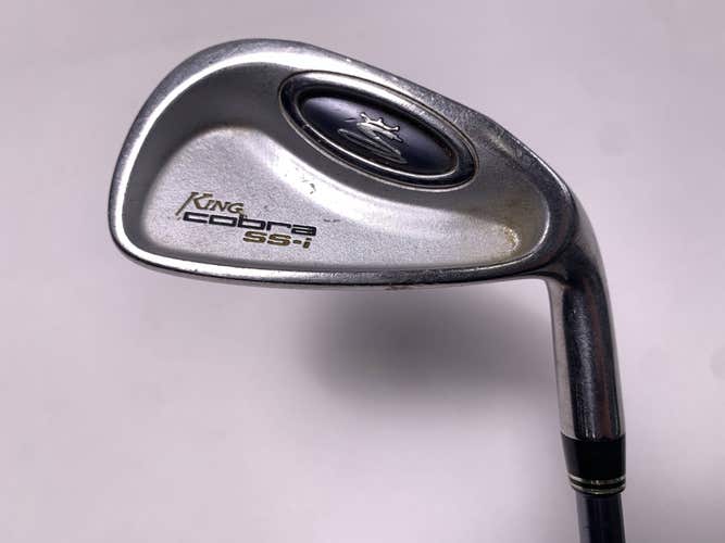 Cobra SS-i Oversize Lady Single 5 Iron Aldila HM Tour 55g Ladies RH