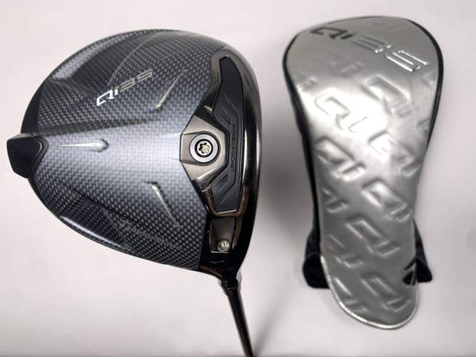 TaylorMade Qi35 Driver 10.5* Fujikura Ventus Blue 2025 5S Stiff RH HC