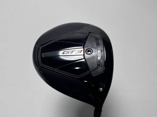 Titleist GT3 Driver 9* Project X Denali Red 6.0 50g Stiff Graphite Mens RH