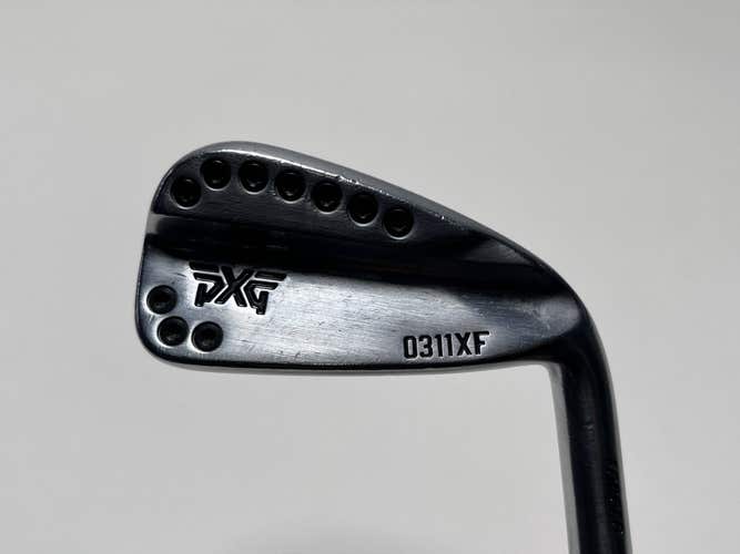 PXG 0311 XF Chrome Single 5 Iron Aldila NV 55g Senior Graphite Mens RH