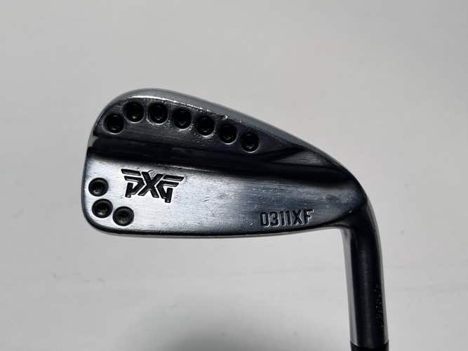 PXG 0311 XF Chrome Single 7 Iron Aldila Nv 55g Senior Graphite Mens RH