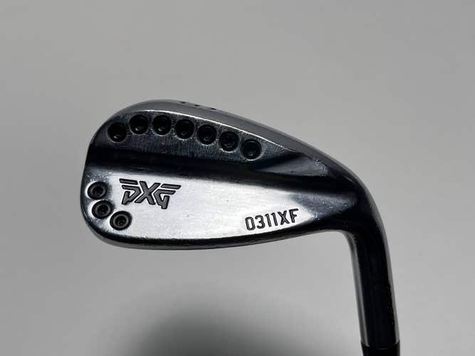 PXG 0311 XF Chrome Gap Wedge GW Aldila NV Wedge Graphite Mens RH