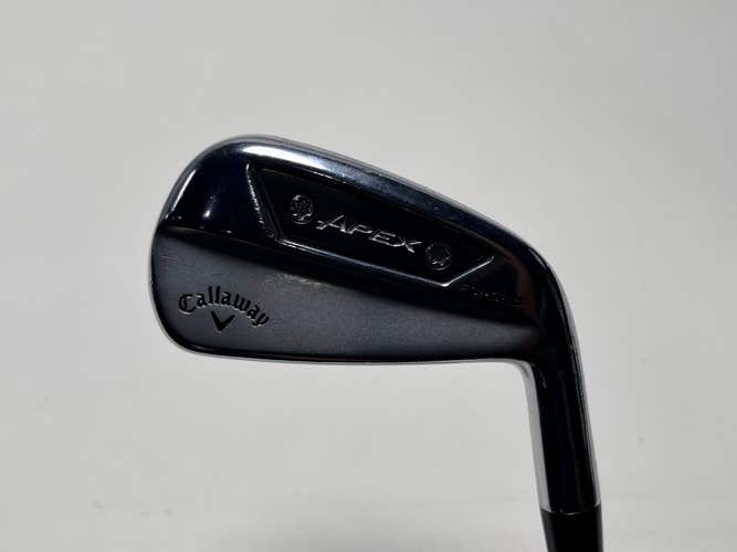 Callaway Apex Ai150 Single 4 Iron True Temper Vector 90g Stiff Steel Mens RH