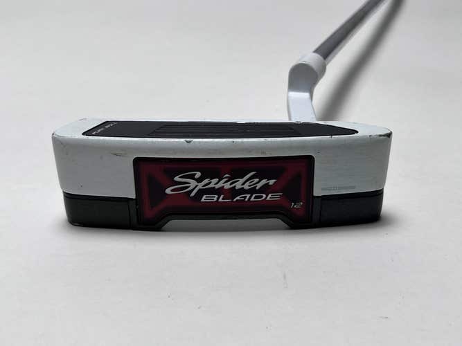 TaylorMade Spider Blade Putter 38" Mens RH