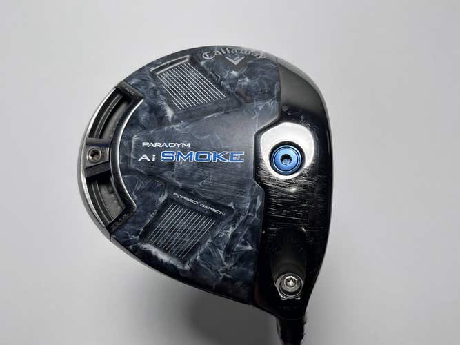 Callaway Paradym Ai Smoke Max Driver 12* Project X Cypher Forty 5.0 40g Regular