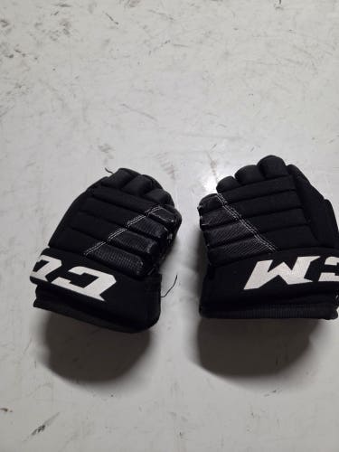 CCM Gloves 9" (Used)