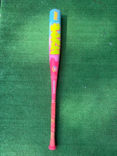 Easton (Used) (-5) USSSA Certified 2025 Bat