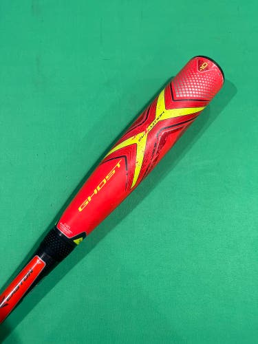 Easton Ghost X Evolution Composite Bat (-11) 17 oz 28" (Used)
