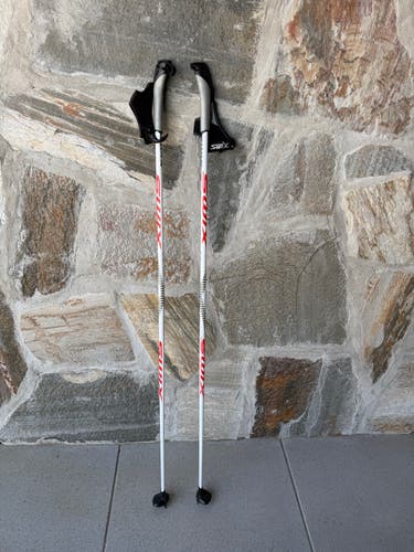 48in (120cm) Swix Cross Country Ski Poles