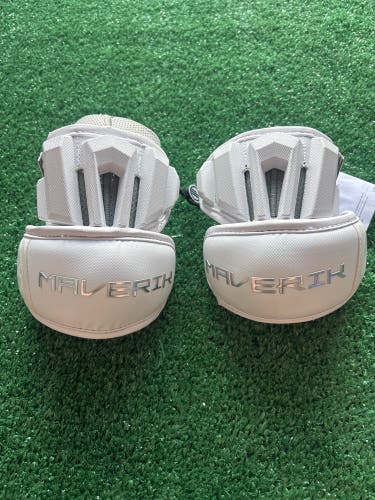 Adult Maverik Max Arm Pads (New) | XL