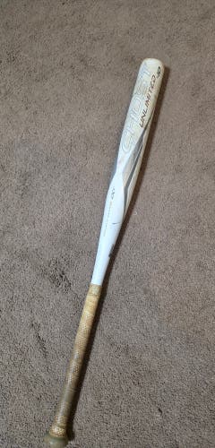 2023 Easton Ghost Unlimited Composite Bat (-10) 21 oz 31" (Used)