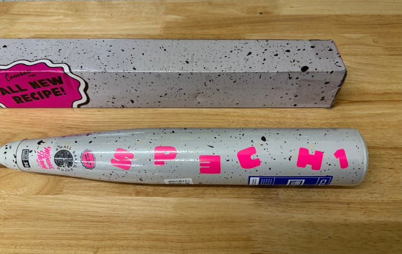 2026 Combat Spec H1 Hybrid BBCOR Certified Bat (-3) 30 oz 33" (New)
