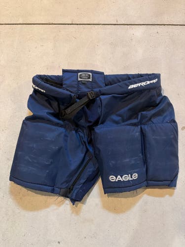 Senior Size 54 Eagle Aero Pro Hockey Pants (Used)