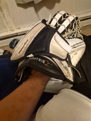 2014 Vaughn 1100 pro v6 (Used)