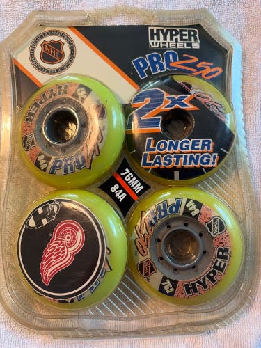Wheels (New)