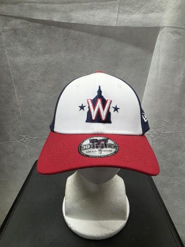 NWS Washington Nationals New Era 39thirty S/M MLB