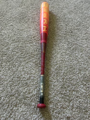 2025 Easton Hype Fire Composite USSSA Certified Bat (-5) 25 oz 30" (Used)