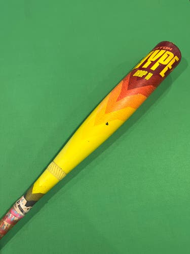 2024 Easton Hype Fire Composite Bat USSSA Certified (-10) 19 oz 29" (Used)
