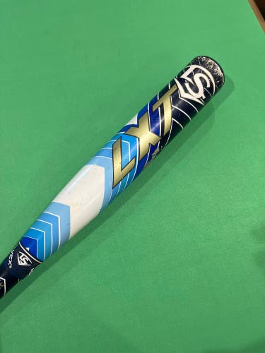 2024 Louisville Slugger LXT Composite Bat (-11) 18 oz 29" (Used)