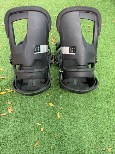 Burton Cartel Snowboard Bindings | Medium