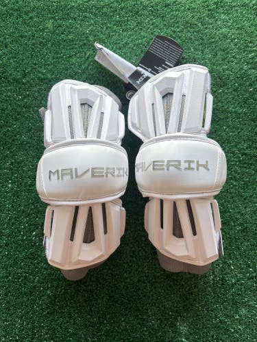 Adult Maverik Max Arm Guards (New) | XL