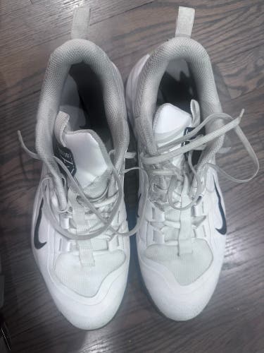 Men's Size 13.0 (W 14.0) Adult Nike Shoes (Used)