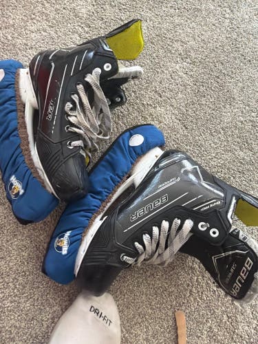 Bauer Supreme Ignite Pro+ Hockey Skates 8.5 (Used)
