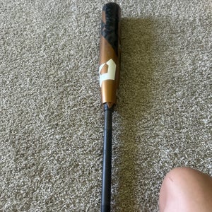 2022 DeMarini Zoa Composite USSSA Certified Bat (-8) 22 oz 30" (Used)