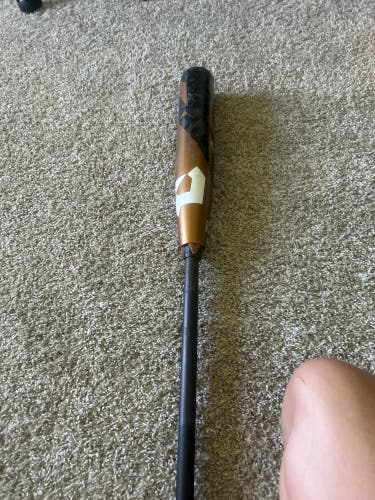 2022 DeMarini Zoa Composite USSSA Certified Bat (-8) 22 oz 30" (Used)