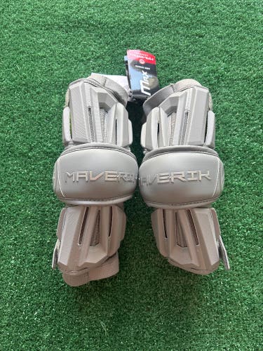 Adult Maverik Max Arm Guards (New) | XL