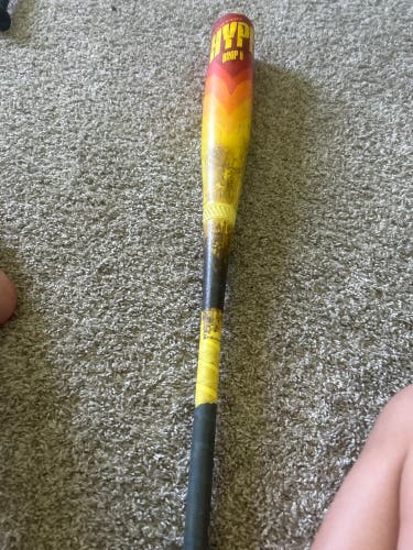 2024 Easton Hype Fire Composite USSSA Certified Bat (-8) 22 oz 30" (Used)